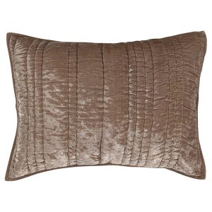 Seville Desert Taupe Quilt Collection